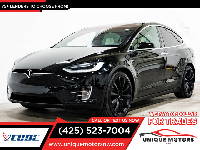 2018 Tesla Model X For Sale! - Used Tesla Model X for sale in Kent
