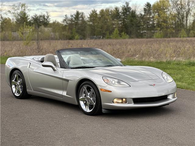 2007 Chevrolet Corvette 2dr Conv