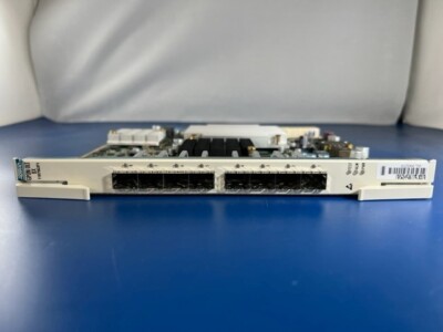 Adtran TA5000 GPON-8 OLT 1187503F1 TA5K *TESTED*