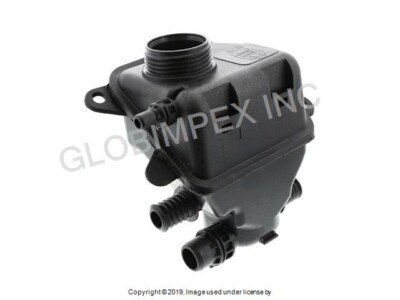 BMW (2010-2019) Coolant Expansion Tank - Intercooler Cooling REIN AUTOMOTIVE