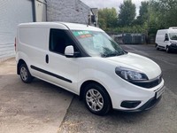 2023 Fiat DOBLO CARGO 16V TECNICO MULTIJET II 1.6 16V TECNICO MULTIJET II Manual
