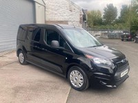 2017 Ford TRANSIT CONNECT FREEDOM GRAND RS L2 WHEELCHAIR ACC 1.5 GRAND RS 5DR DI