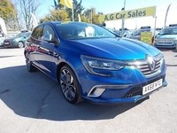 2019 Renault Megane 1.3 TCE GT Line 5dr HATCHBACK Petrol Manual