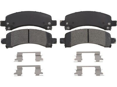 API 36ZD36Q Rear Brake Pad Set Fits 2002 Cadillac Escalade EXT