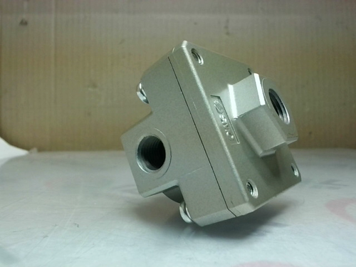 SMC NAQ3000-N02 Exhaust Valve 1/4" NPT NOP - New No Box