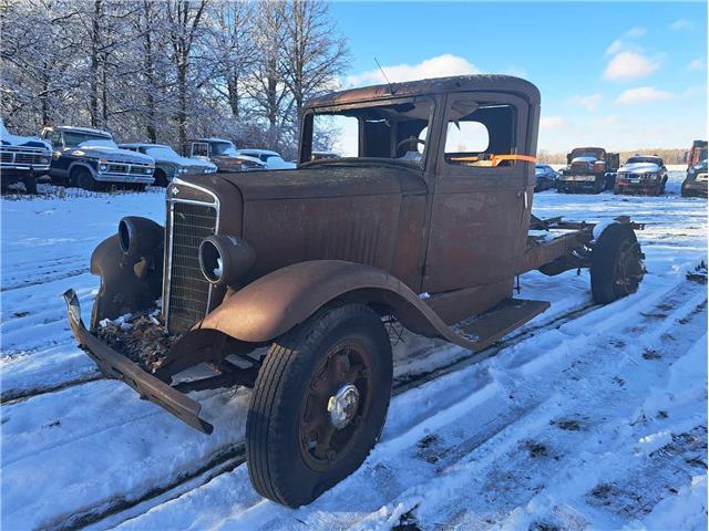 1936 International 1 Ton Truck 1934 1935