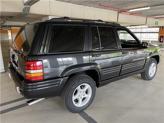 Owner 1998 JEEP GRAND CHEROKEE 5.9 LIMITED