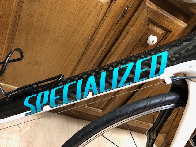 Specialized Bike Frame Decal Set. Pick Your Color. Stumpjumper Demo Epic Enduro 
