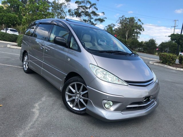 Acr30 toyota estima