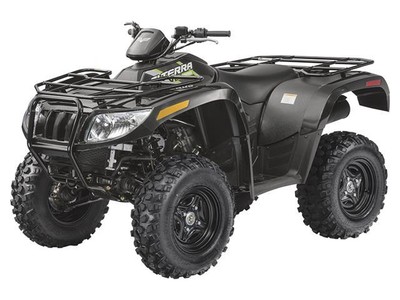 2018 Textron Off Road Alterra VLX 700 EPS