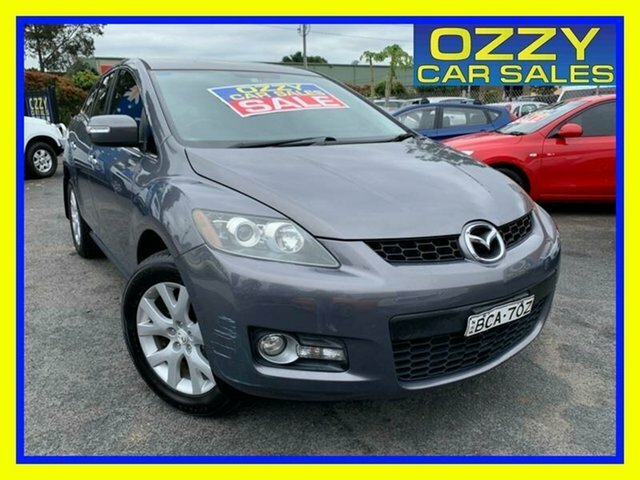 Mazda cx 7 er