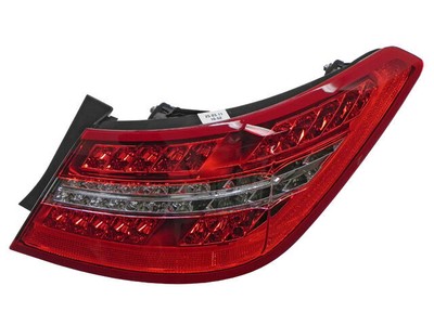 For 2010-2014 Mercedes E350 Tail Light Assembly Right Outer 17362YFNR 2012 2011