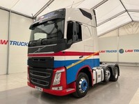 Volvo FH 500 GT 6x2 Midlift Tractor Unit
