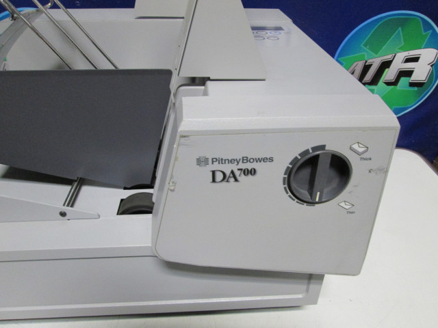 PITNEY BOWES DA700/ W707