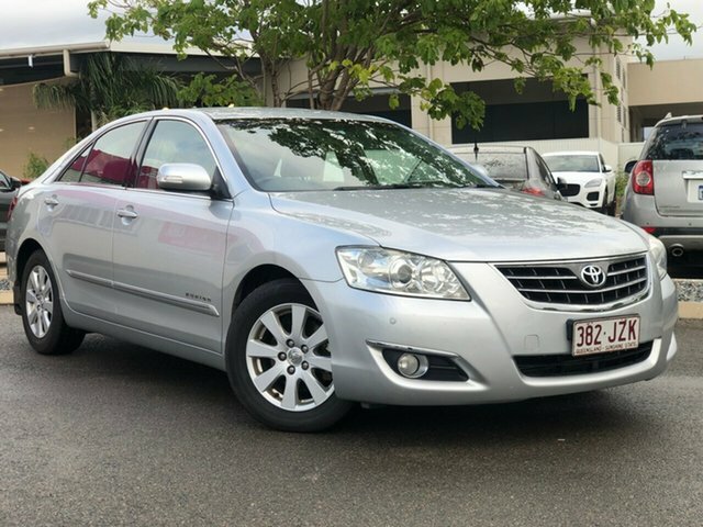 2007 toyota aurion