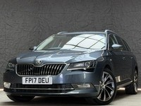 2017 17 SKODA SUPERB 2.0 TDI LAURIN & KLEMENT ESTATE 5DR DIESEL DSG AUTO 6SPD 4W