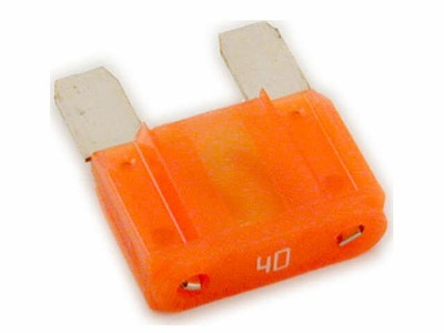 For 1983, 1986 Volkswagen Scirocco Fuse - Blade Type (ATC) Littelfuse 54619FB