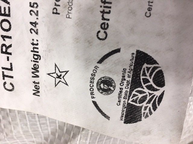 Bulk Catnip Leaf&Flower Mixed Cut Product of the USA Certified Organic