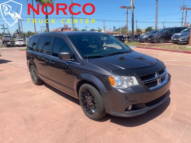 Owner 2018 Dodge Grand Caravan SXT 101650 Miles   3.6 Automatic