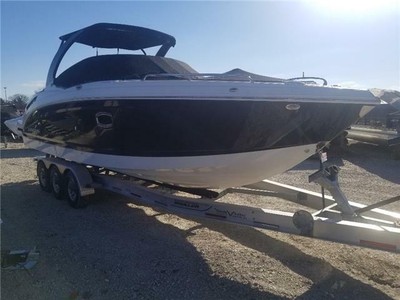 2014 Chaparral 307ssx 93 Miles white/black