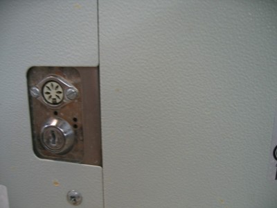 PFE A1143AA Mini Plus Mailer 3 Folder Inserter 299 Hours