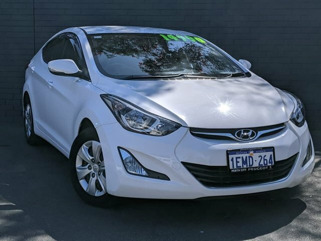 Hyundai elantra active
