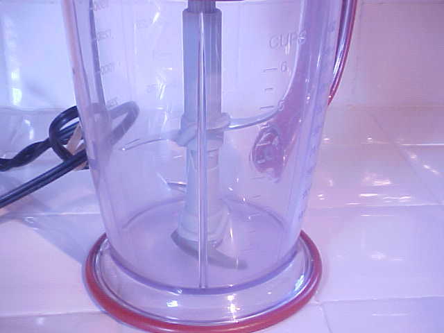 Ninja Red Blender Food Processor Model QB750RD 30 Series Smoothies Prep Nice