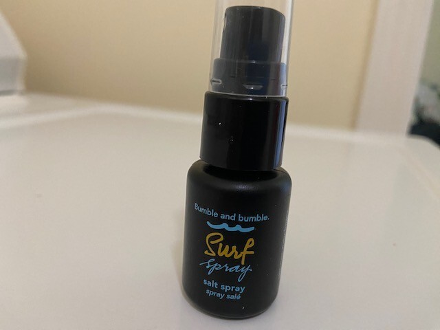 0.5oz /15ml Travel Size New, No Box