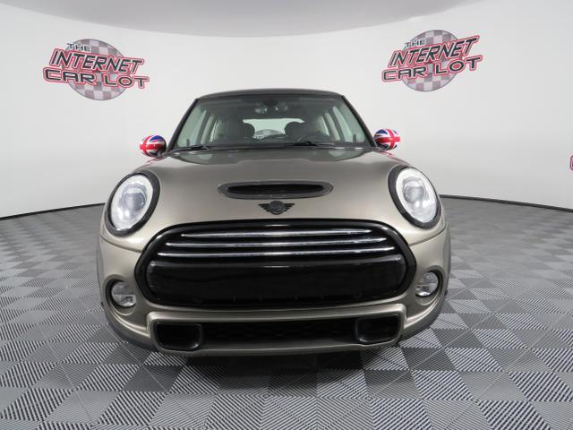 Owner 2018 MINI Hardtop 2 Door, Gray with 29543 Miles available now!