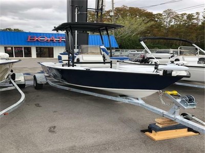 2019 Key Largo 181 Bay