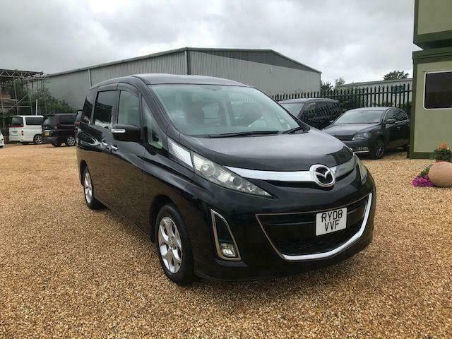 Mazda biante 2008