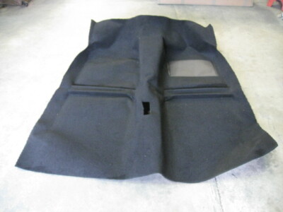 ESCORT MK1,MK2,RHD, CUT PILE, MOULDED CARPET WITH UNDERLAY, RS , MEXICO,