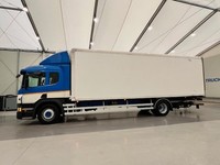 Scania P250 4x2 Sleeper Cab Fridge Box