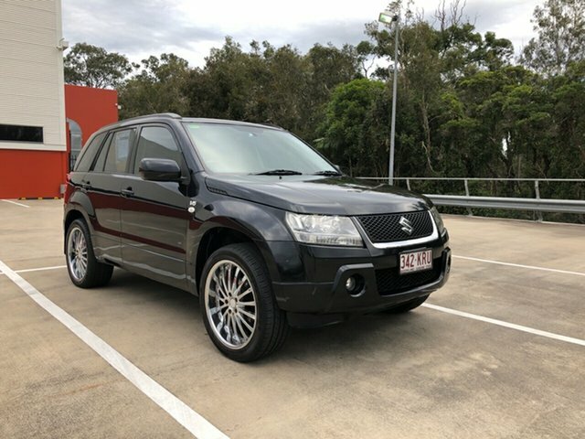 Suzuki grand vitara jt