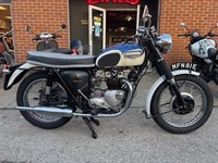 1967 TRIUMPH T100SS 500CC CLASSIC MOTORCYCLE