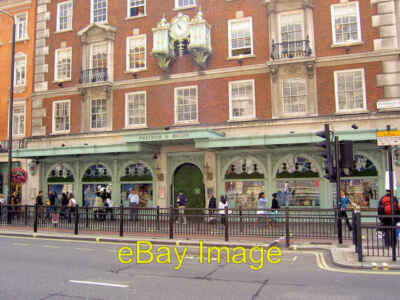 Photo 6x4 Fortnum and Mason. Westminster The world famous shop on Piccadi c2007