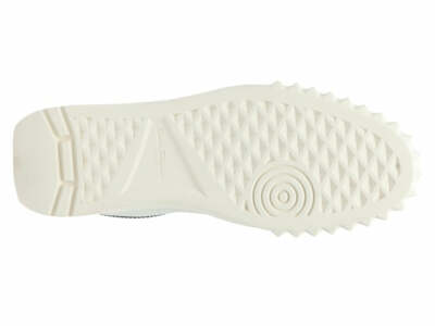 Pre-owned Ferragamo Salvatore  Scuby Men's 727804 White Sneaker Size 6.5 M Msrp $750