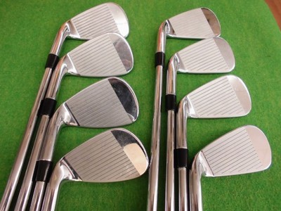 Callaway APEX PRO 2016 Iron Set 3-9 P NSPROMODUS3 TOUR120 (S) From Japan