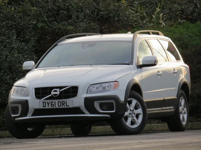 Volvo xc70 3