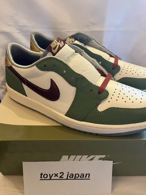 靴 Nike Air Jordan 1 Low OG YearoftheDragon Nike Air Jordan 1 Low OG 