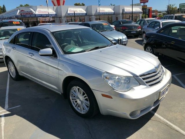 Chrysler sebring js