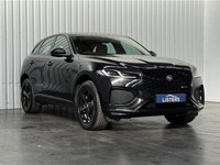 2022 Jaguar F-PACE Diesel Estate 2.0 D200 R-Dynamic S 5dr Auto AWD SUV Diesel Au