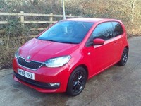 2018 Skoda Citigo 1.0 MPI GreenTech Colour Edition 3dr 57k MIles FSH Years MOT W