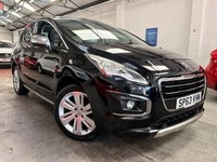 2013 Peugeot 3008 1.6 HDi Allure 5dr HATCHBACK Diesel Manual