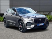 2022 Jaguar F-PACE Diesel Estate 3.0 D300 R-Dynamic SE 5dr Auto AWD SUV Diesel A