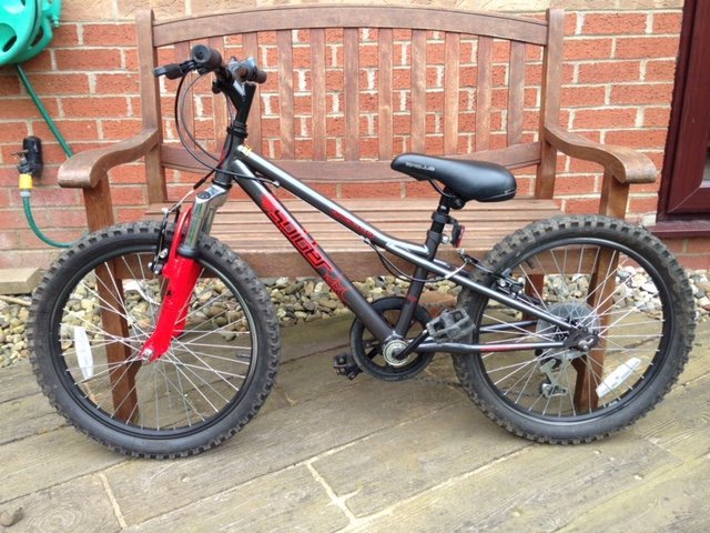 halfords apollo spider 20