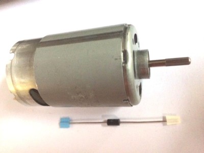 Mighty Mule Gate Motor EASY FIT!  FM500,FM502,MM560  1yr warranty 24hr Ship
