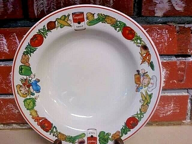 Campbell soup 1996 8-1/4