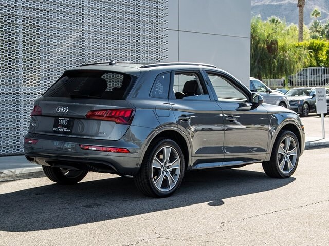 2020 Audi Q5 45 Premium Plus 7speed Automatic S Tronic