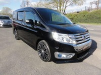 Honda Stepwagon SPADA FRESH IMPORT Petrol Automatic